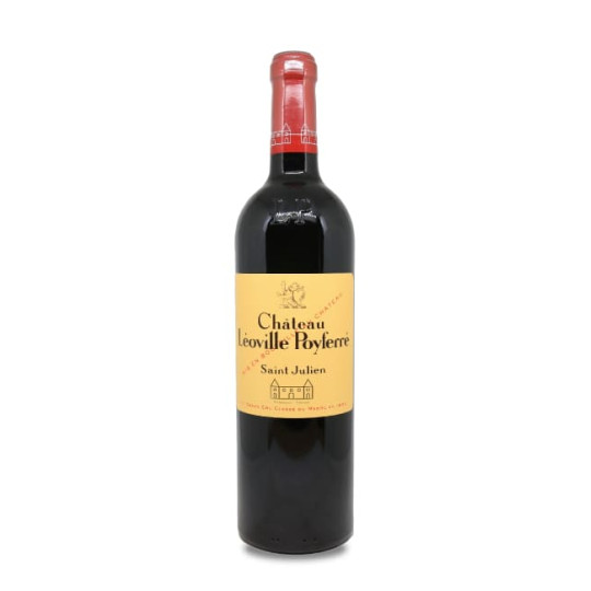 Château Léoville Poyferré 2025