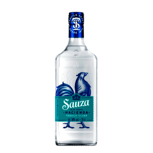 Tequila Sauza Hacienda...