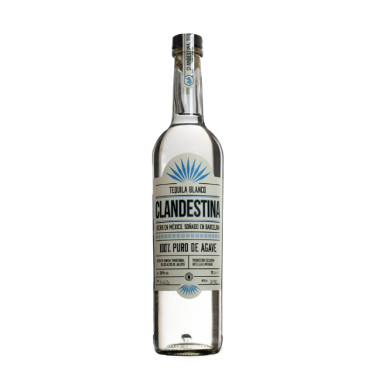 Tequila Clandestina 70cl