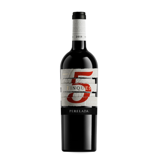 Perelada 5 Finques 2022