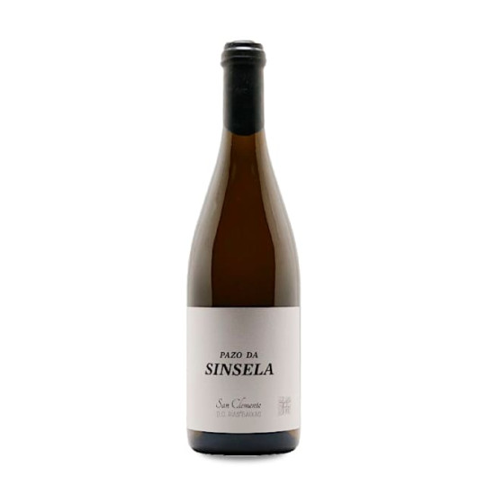 Pazo da Sinsela San...