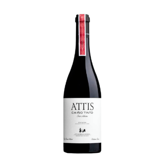 Attis Caíño Tinto 2018