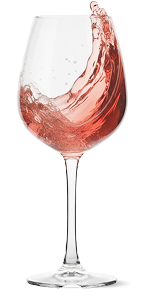 Rosé wine