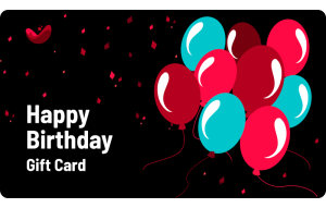 
                                                    Birthday