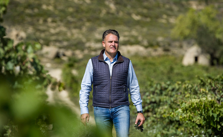 Interview with Lalo Antón, Managing Director of Artevino Family Wineries