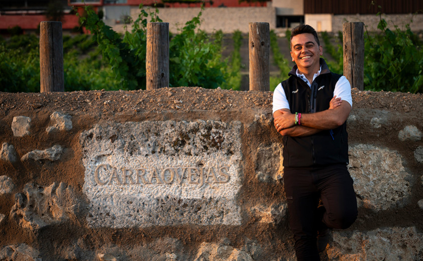 Unveiling Pedro Ruiz Aragoneses, CEO of Alma Carraovejas