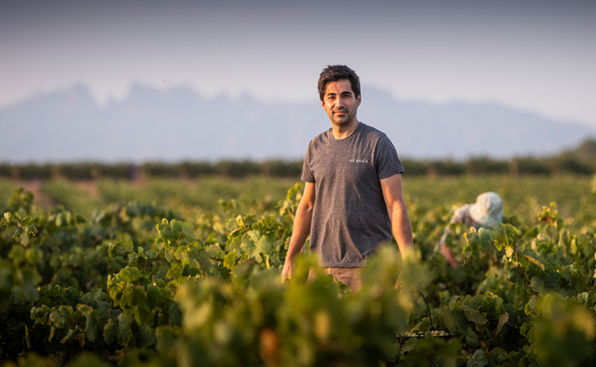 Unveiling Agustí Torelló Roca, Co-founder and Oenologist of AT Roca